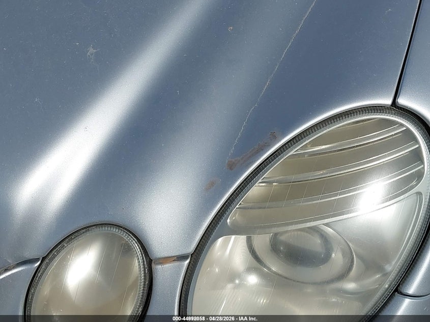 2008 Mercedes-benz VIN WDBUF22X78B328844 IAAI salvage auction — LEFT & RIGHT, Salvage (Idaho), sold $425 on 2026-07-16 (photo 6)