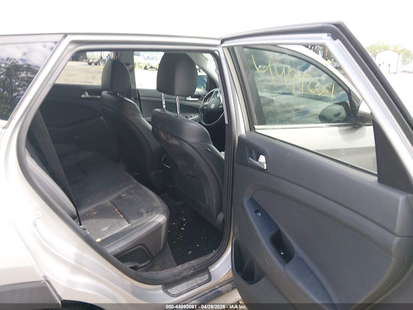 2020 Hyundai Tucson VIN KM8J33AL2LU254923 IAAI salvage auction — FRONT END, Salvage (Indiana), sold $2,950 on 2026-07-08 (photo 8)