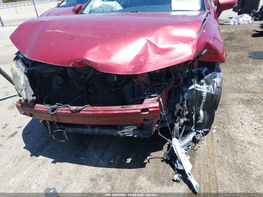 2014 Lexus ES VIN JTHBK1GGXE2119972 IAAI salvage auction — FRONT END, Salvage (Louisiana), sold $1,700 on 2026-07-20 (photo 6)