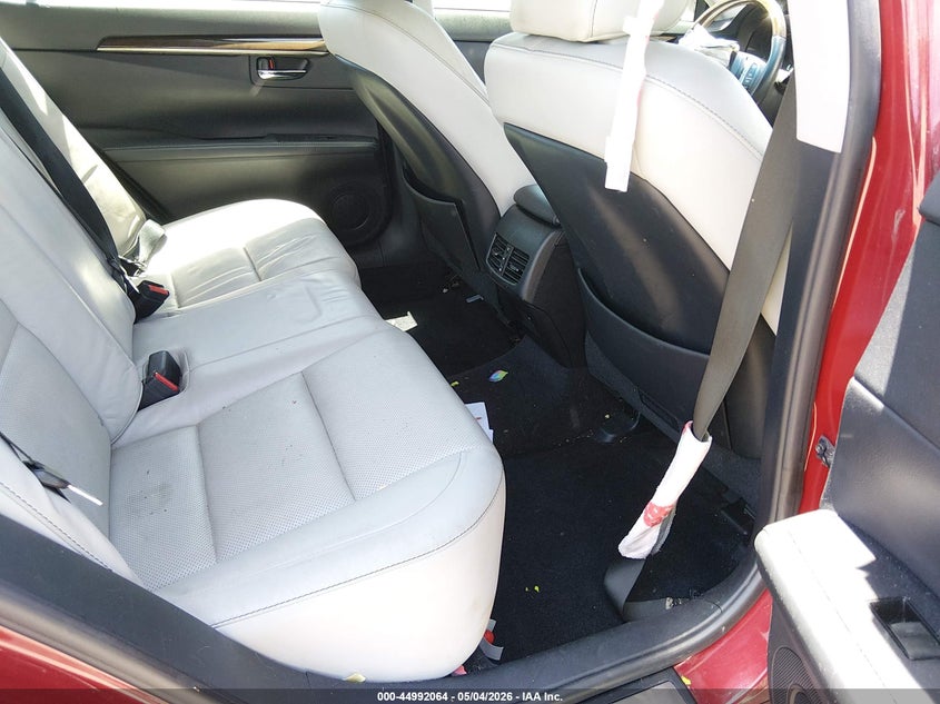 2014 Lexus ES VIN JTHBK1GGXE2119972 IAAI salvage auction — FRONT END, Salvage (Louisiana), sold $1,700 on 2026-07-20 (photo 8)