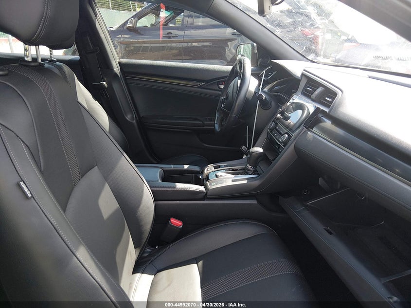 2020 Honda Civic VIN SHHFK7H83LU411520 IAAI salvage auction — FRONT END, Salvage - Greater Than 75% (Maryland), sold $2,750 on 2026-07-30 (photo 5)