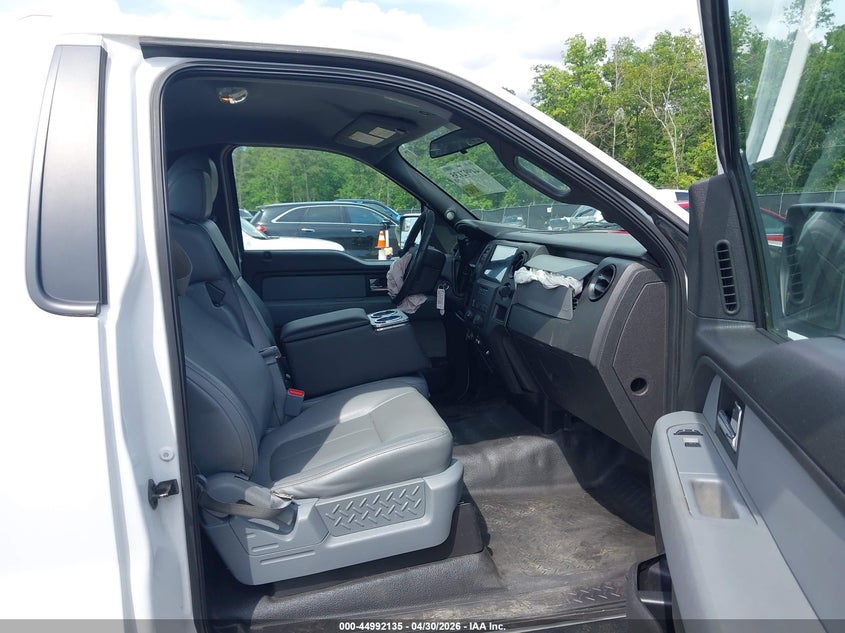 2014 Ford F-150 VIN 1FTMF1CM5EKG35540 IAAI salvage auction — FRONT END, Salvage (South Carolina), sold $1,000 on 2026-07-20 (photo 5)