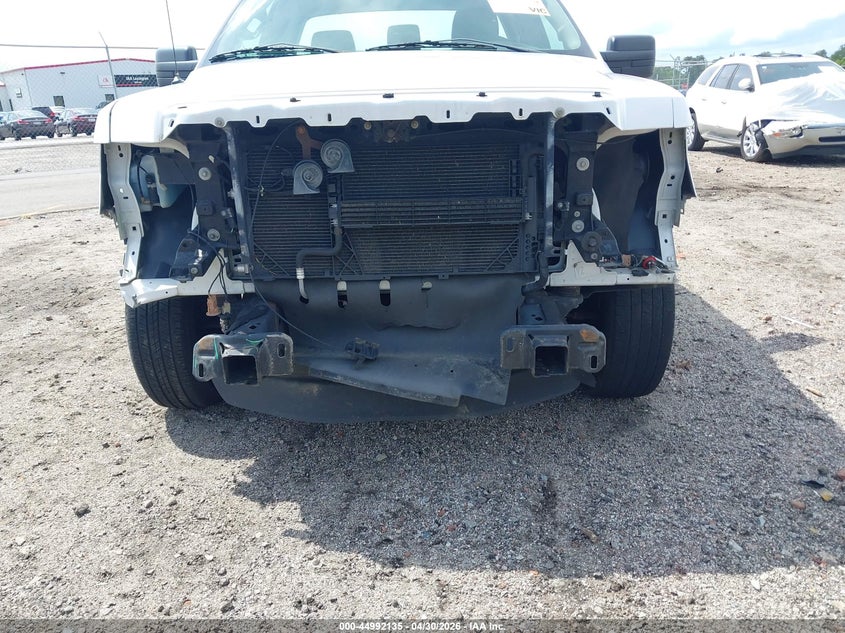2014 Ford F-150 VIN 1FTMF1CM5EKG35540 IAAI salvage auction — FRONT END, Salvage (South Carolina), sold $1,000 on 2026-07-20 (photo 6)