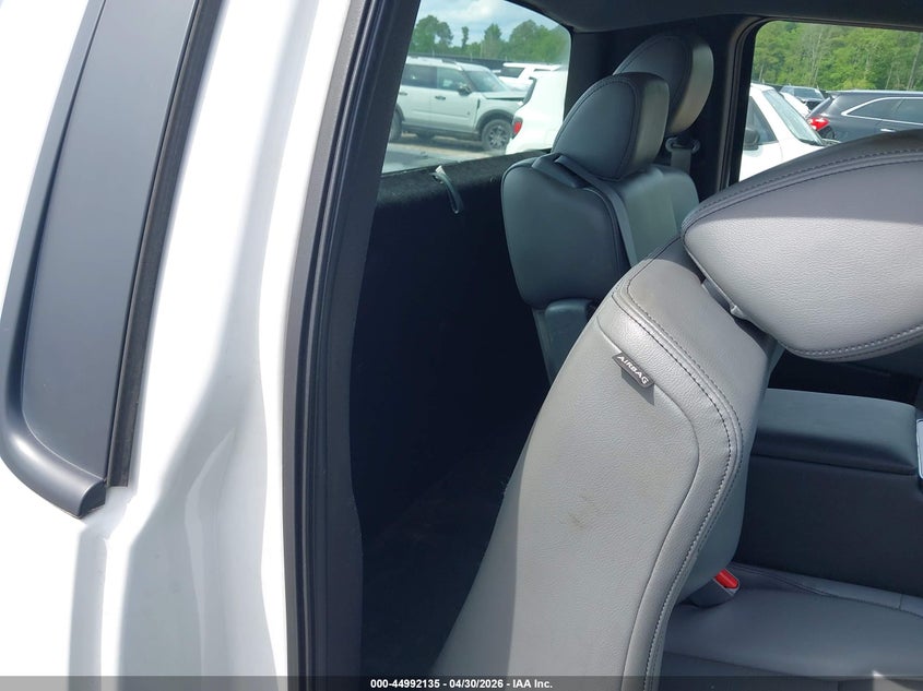 2014 Ford F-150 VIN 1FTMF1CM5EKG35540 IAAI salvage auction — FRONT END, Salvage (South Carolina), sold $1,000 on 2026-07-20 (photo 8)