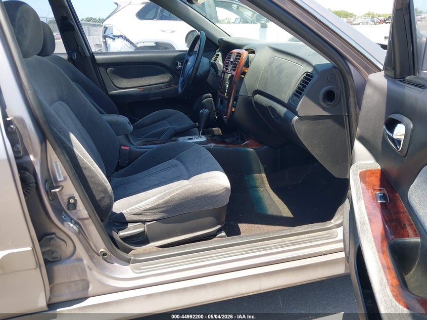 2005 Hyundai Sonata VIN KMHWF35H55A207246 IAAI salvage auction — FRONT END, Rebuildable (Florida), sold $250 on 2026-07-06 (photo 5)