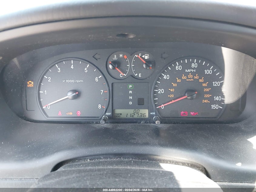 2005 Hyundai Sonata VIN KMHWF35H55A207246 IAAI salvage auction — FRONT END, Rebuildable (Florida), sold $250 on 2026-07-06 (photo 7)