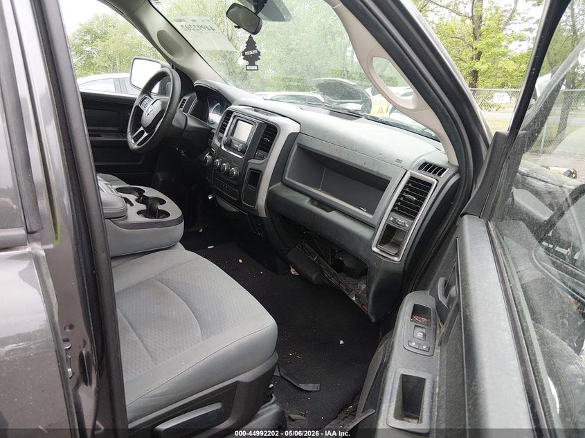 2018 Ram 1500 VIN 1C6RR7FGXJS348573 IAAI salvage auction — SIDE, Salvage (New Jersey), sold $2,200 on 2026-09-07 (photo 5)