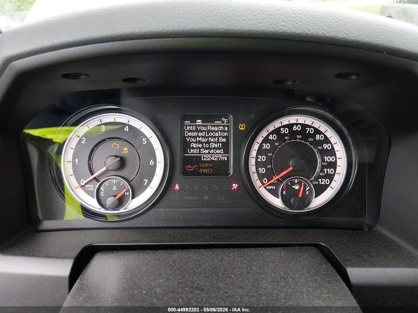 2018 Ram 1500 VIN 1C6RR7FGXJS348573 IAAI salvage auction — SIDE, Salvage (New Jersey), sold $2,200 on 2026-09-07 (photo 7)