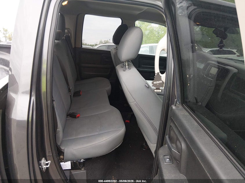 2018 Ram 1500 VIN 1C6RR7FGXJS348573 IAAI salvage auction — SIDE, Salvage (New Jersey), sold $2,200 on 2026-09-07 (photo 8)
