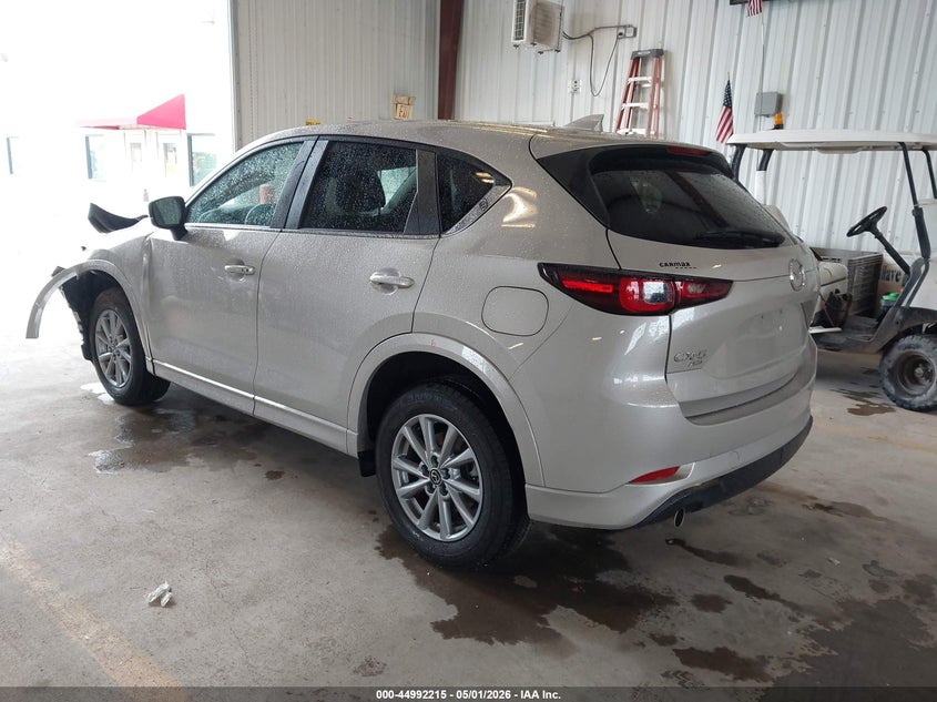 2024 Mazda Cx-5 VIN JM3KFBBL3R0446576 IAAI salvage auction — FRONT END, Salvage (Texas), sold $6,000 on 2026-07-14 (photo 3)