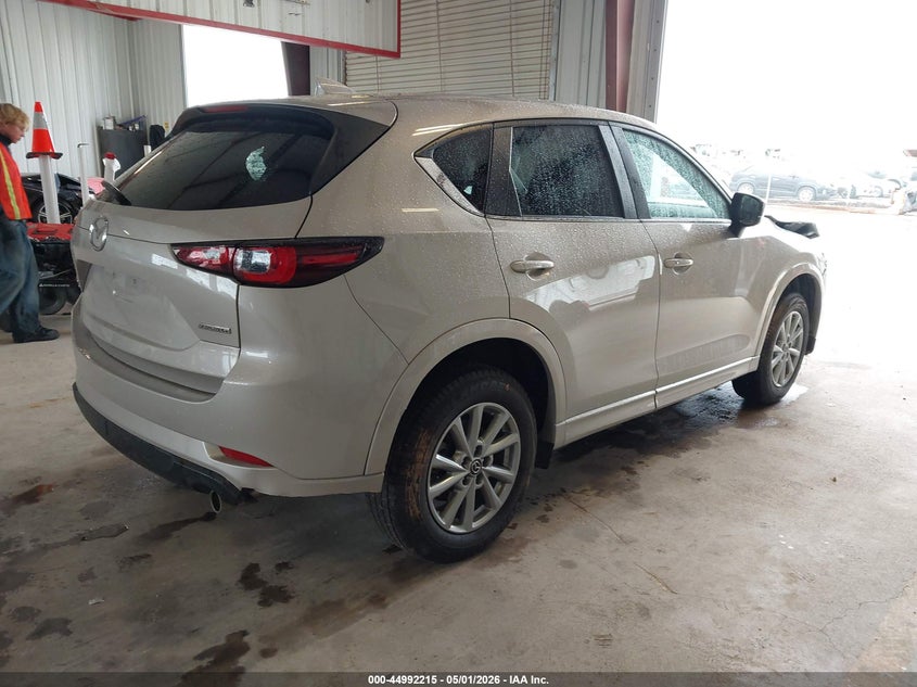 2024 Mazda Cx-5 VIN JM3KFBBL3R0446576 IAAI salvage auction — FRONT END, Salvage (Texas), sold $6,000 on 2026-07-14 (photo 4)