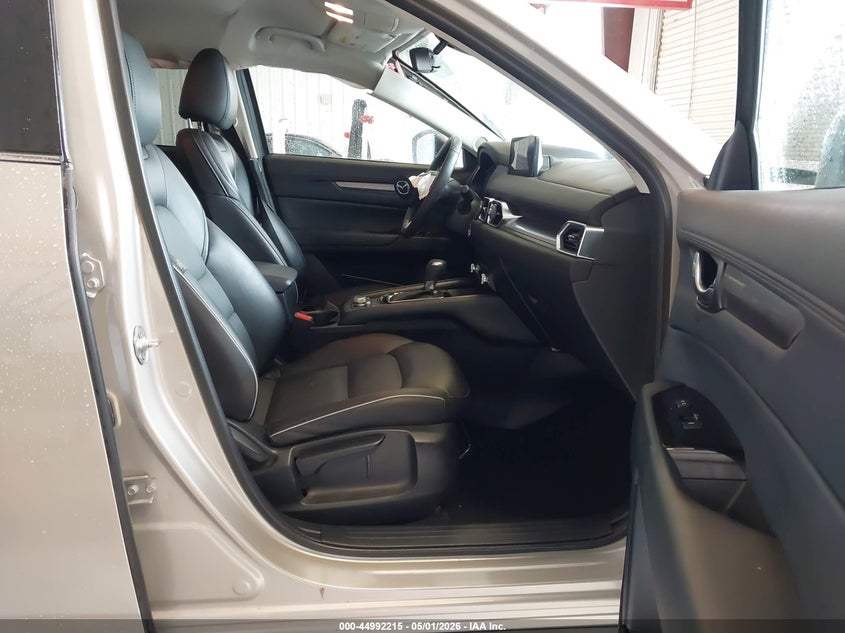 2024 Mazda Cx-5 VIN JM3KFBBL3R0446576 IAAI salvage auction — FRONT END, Salvage (Texas), sold $6,000 on 2026-07-14 (photo 5)