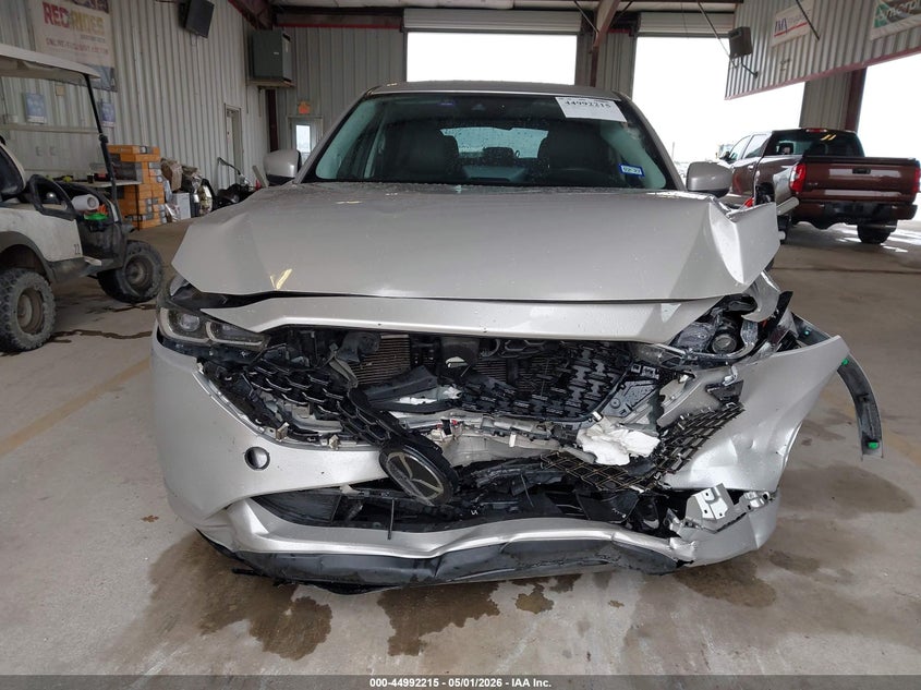 2024 Mazda Cx-5 VIN JM3KFBBL3R0446576 IAAI salvage auction — FRONT END, Salvage (Texas), sold $6,000 on 2026-07-14 (photo 6)
