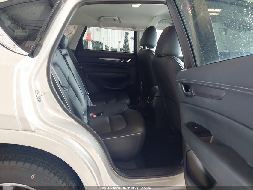 2024 Mazda Cx-5 VIN JM3KFBBL3R0446576 IAAI salvage auction — FRONT END, Salvage (Texas), sold $6,000 on 2026-07-14 (photo 8)