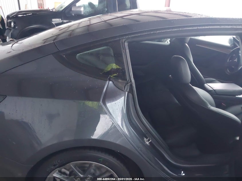 2021 Tesla Model 3 VIN 5YJ3E1EA7MF016497 IAAI salvage auction — RIGHT SIDE, Original (Texas), sold $11,350 on 2026-07-23 (photo 8)