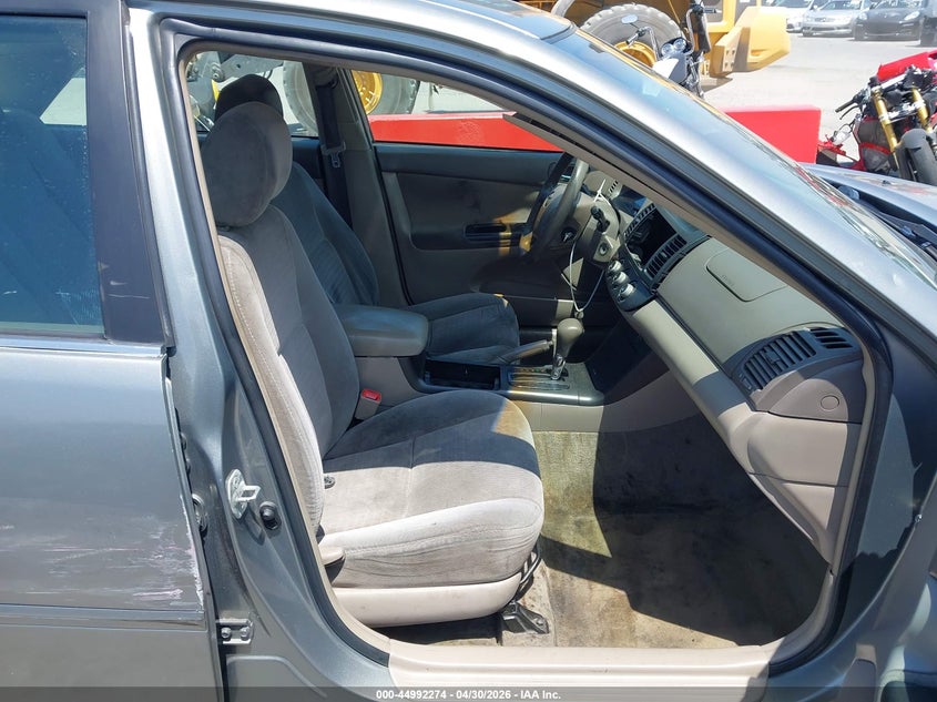 2006 Toyota Camry VIN 4T1BE32K56U703228 IAAI salvage auction — REAR END, Salvage (California), sold $475 on 2026-07-09 (photo 5)