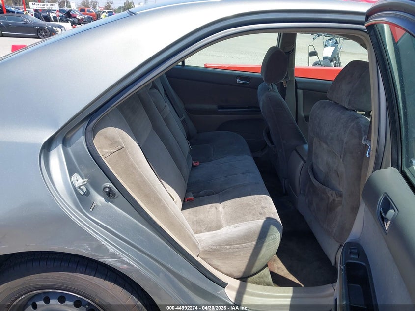 2006 Toyota Camry VIN 4T1BE32K56U703228 IAAI salvage auction — REAR END, Salvage (California), sold $475 on 2026-07-09 (photo 8)