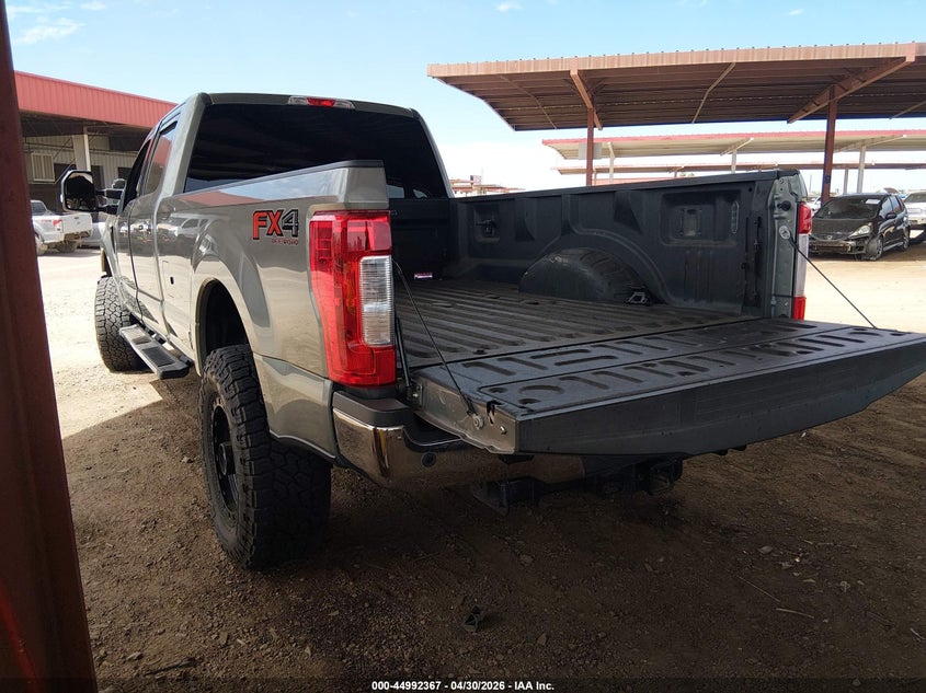 2019 Ford F350 VIN 1FT8W3BT2KEC79998 IAAI salvage auction — FRONT END, Salvage (Arizona), sold $9,100 on 2026-07-28 (photo 3)