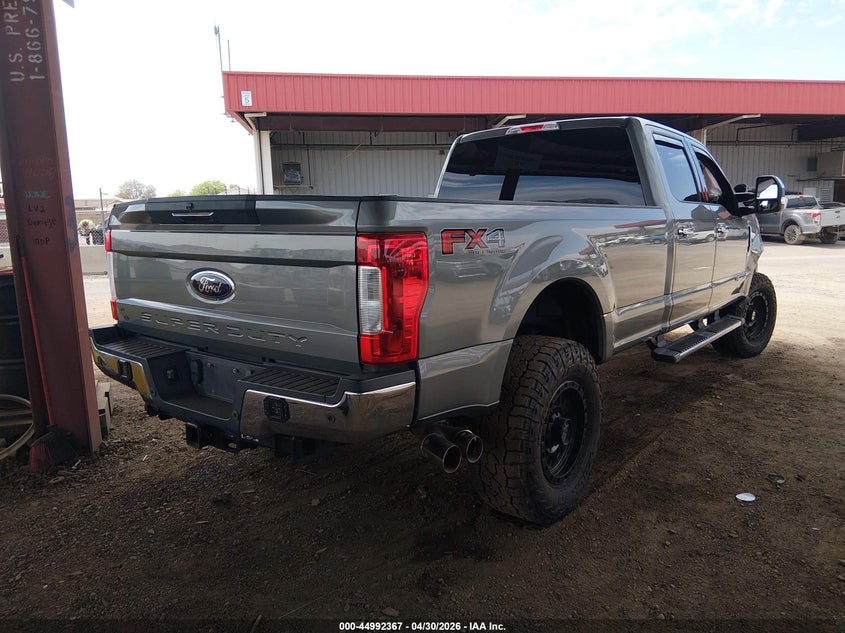 2019 Ford F350 VIN 1FT8W3BT2KEC79998 IAAI salvage auction — FRONT END, Salvage (Arizona), sold $9,100 on 2026-07-28 (photo 4)