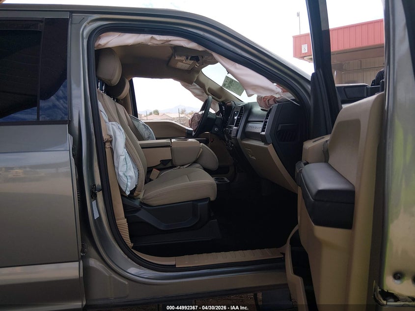 2019 Ford F350 VIN 1FT8W3BT2KEC79998 IAAI salvage auction — FRONT END, Salvage (Arizona), sold $9,100 on 2026-07-28 (photo 5)