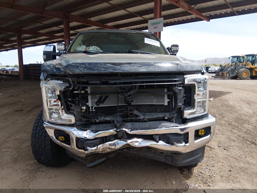 2019 Ford F350 VIN 1FT8W3BT2KEC79998 IAAI salvage auction — FRONT END, Salvage (Arizona), sold $9,100 on 2026-07-28 (photo 6)