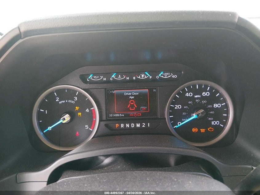 2019 Ford F350 VIN 1FT8W3BT2KEC79998 IAAI salvage auction — FRONT END, Salvage (Arizona), sold $9,100 on 2026-07-28 (photo 7)