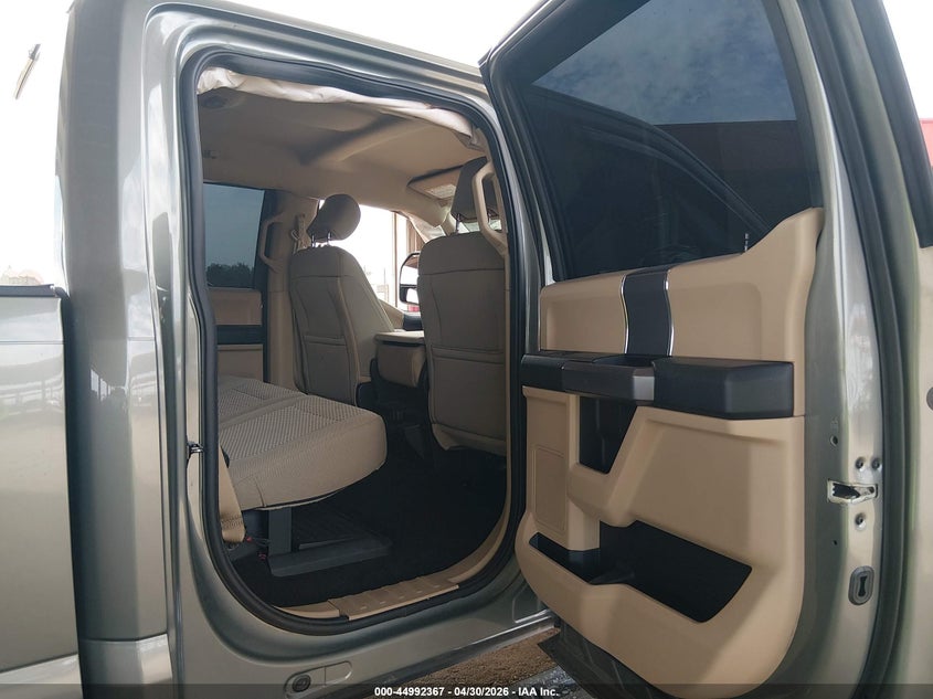 2019 Ford F350 VIN 1FT8W3BT2KEC79998 IAAI salvage auction — FRONT END, Salvage (Arizona), sold $9,100 on 2026-07-28 (photo 8)