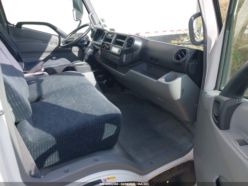 2018 Hino Xjc720/xfc720 VIN JHHRDM2H7JK005723 IAAI salvage auction — Unknown, Salvage (California), sold $2,600 on 2026-07-21 (photo 5)