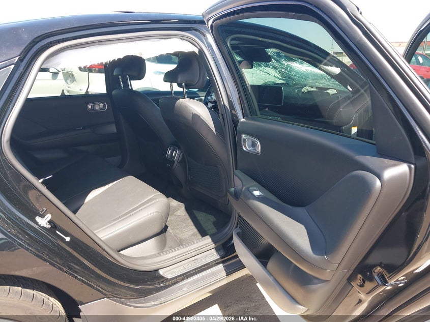 2023 Hyundai Ioniq 6 VIN KMHM54AA3PA027811 IAAI salvage auction — RIGHT FRONT, Salvage (Arizona), sold $3,900 on 2026-08-03 (photo 8)