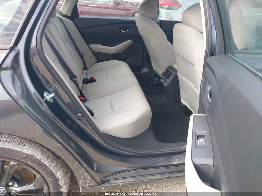 2025 Honda Accord VIN 1HGCY1F49SA069919 IAAI salvage auction — FRONT END, Salvage (Ohio), sold $9,900 on 2026-07-29 (photo 8)