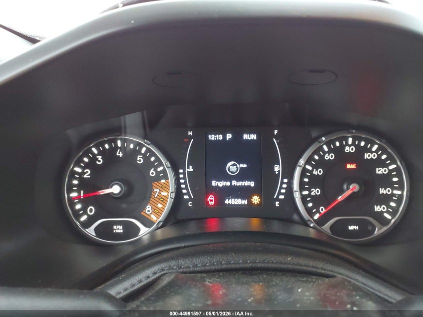 2021 Jeep Renegade VIN ZACNJCAB6MPM48700 IAAI salvage auction — RIGHT FRONT, Original (Texas), sold $2,150 on 2026-07-30 (photo 7)