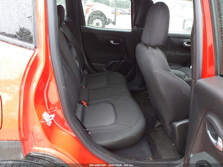 2021 Jeep Renegade VIN ZACNJCAB6MPM48700 IAAI salvage auction — RIGHT FRONT, Original (Texas), sold $2,150 on 2026-07-30 (photo 8)
