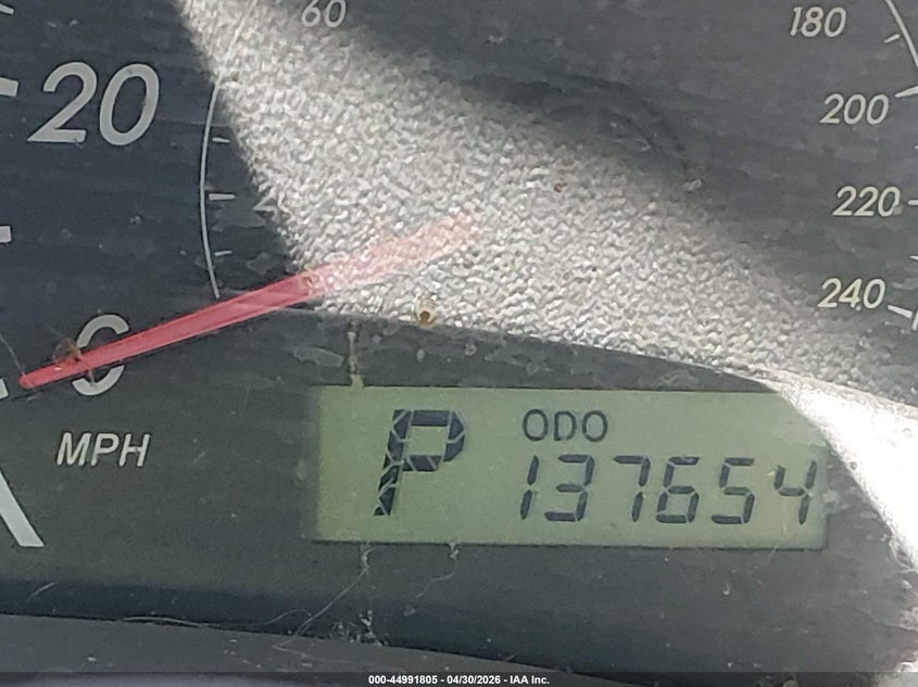 2010 Toyota Corolla VIN JTDBU4EE9A9112527 IAAI salvage auction — REAR END, Salvage (Kentucky), sold $1,150 on 2026-07-16 (photo 7)