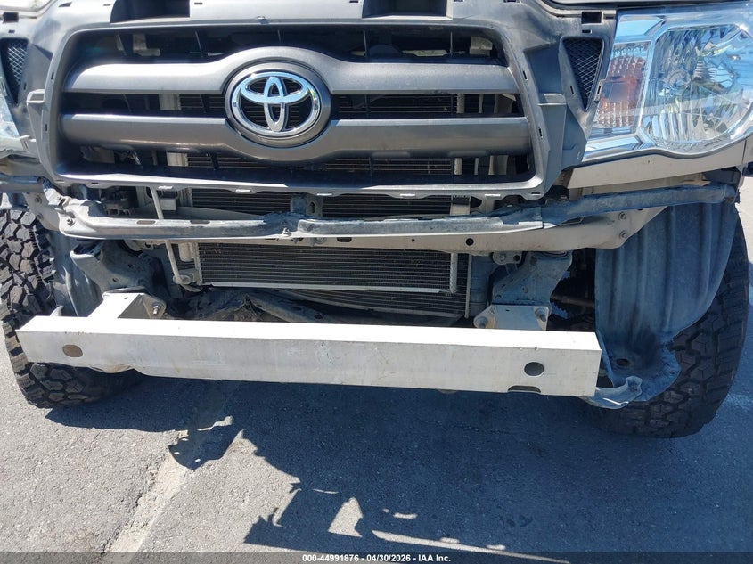 2008 Toyota Tacoma VIN 5TEPX42N08Z562499 IAAI salvage auction — FRONT END, Salvage (California), sold $5,700 on 2026-07-16 (photo 6)