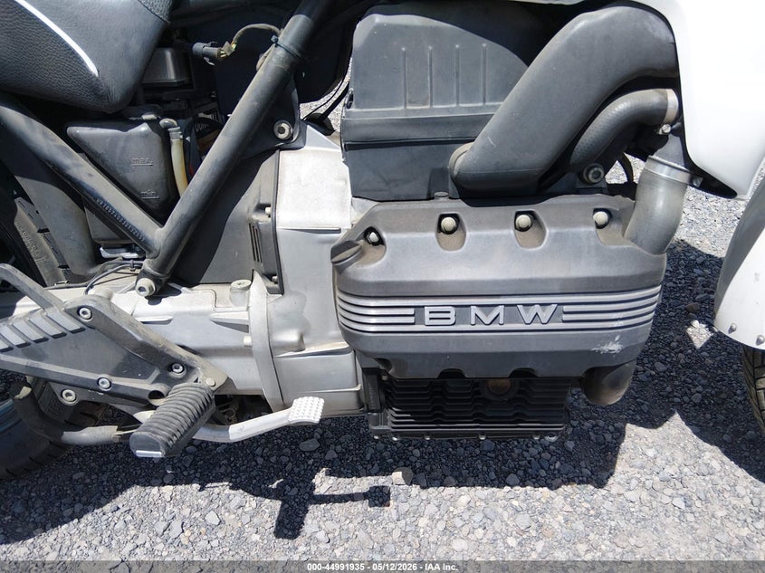 1988 BMW K75 VIN WB1057400J0132551 IAAI salvage auction — NORMAL WEAR, Regular (Nevada), sold $100 on 2026-07-10 (photo 8)