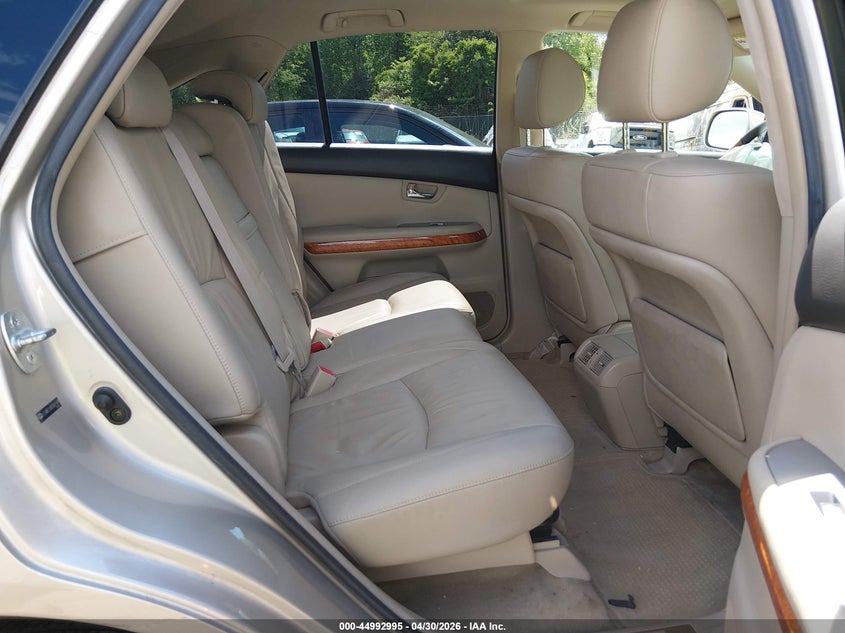 2006 Lexus Rx 400h VIN JTJHW31U860041549 IAAI salvage auction — FRONT END, Salvage - Greater Than 75% (Maryland), sold $550 on 2026-07-09 (photo 8)