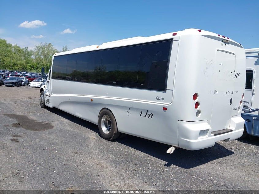 2020 Freightliner M2 106 VIN 3ALACXFC4LDKT9007 IAAI salvage auction — FRONT END, Salvage (Pennsylvania), sold $2,550 on 2026-07-24 (photo 3)