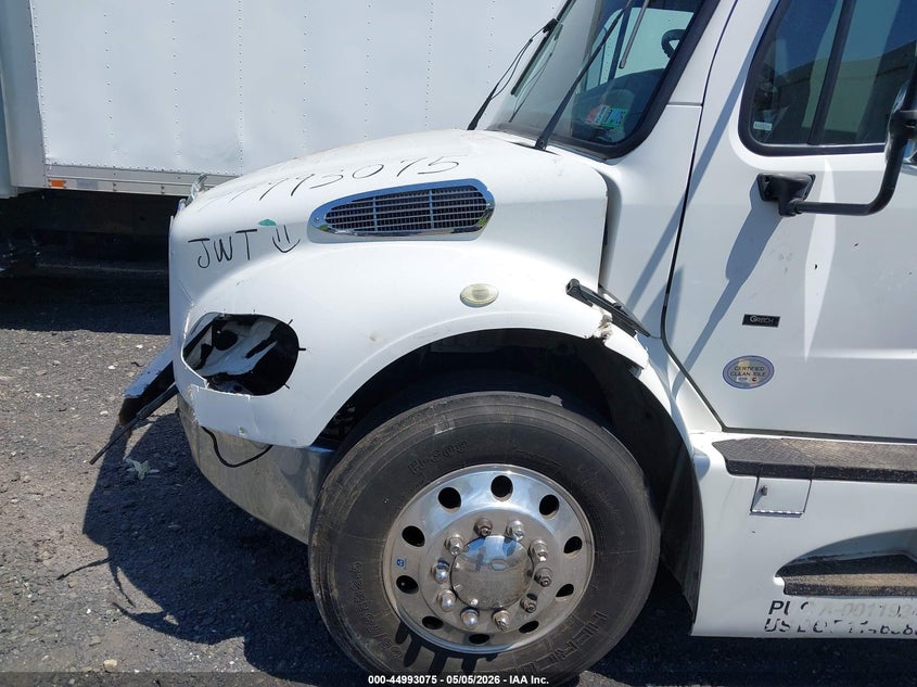 2020 Freightliner M2 106 VIN 3ALACXFC4LDKT9007 IAAI salvage auction — FRONT END, Salvage (Pennsylvania), sold $2,550 on 2026-07-24 (photo 6)