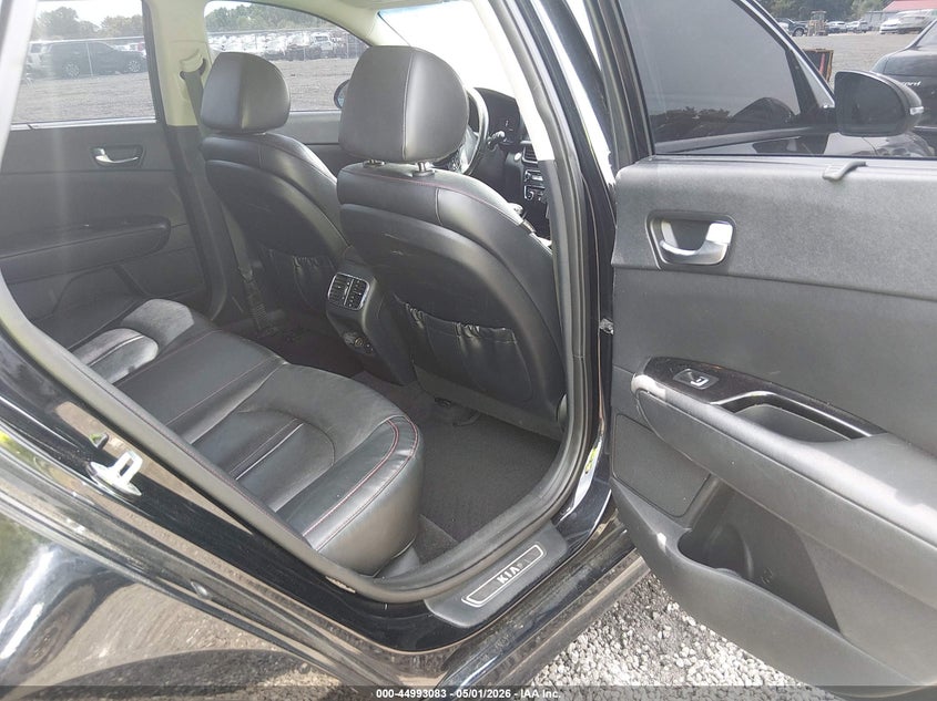 2016 Kia Optima VIN 5XXGW4L20GG077042 IAAI salvage auction — LEFT SIDE, Salvage (South Carolina), sold $1,050 on 2026-07-21 (photo 8)