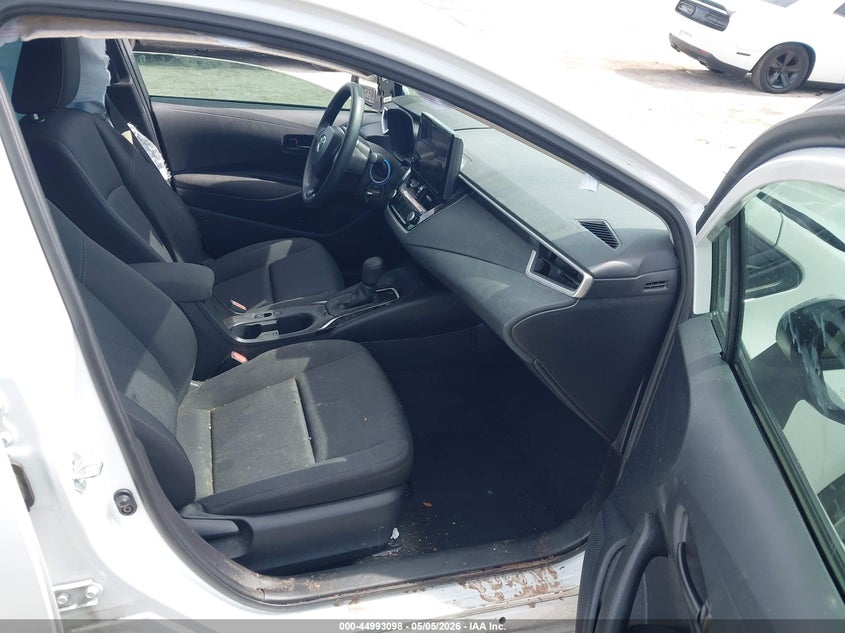 2025 Toyota Corolla VIN 5YFB4MDE2SP298067 IAAI salvage auction — LEFT & RIGHT, Salvage Title, sold $6,475 on 2026-07-16 (photo 5)