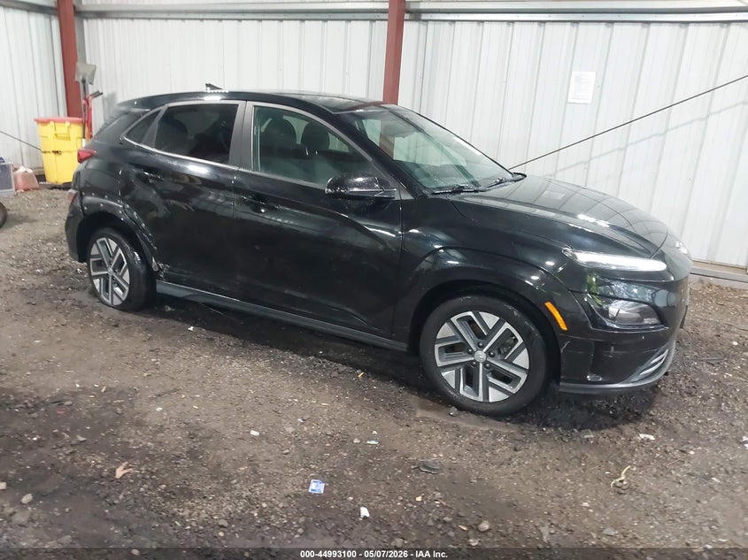 2023 Hyundai Kona VIN KM8K23AG3PU190858 — IAAI salvage auction photo