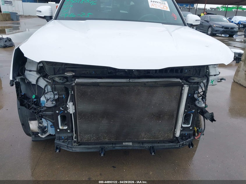 2023 Kia Telluride VIN 5XYP3DGC8PG379721 IAAI salvage auction — RIGHT SIDE, Salvage Title, sold $10,500 on 2026-07-29 (photo 6)