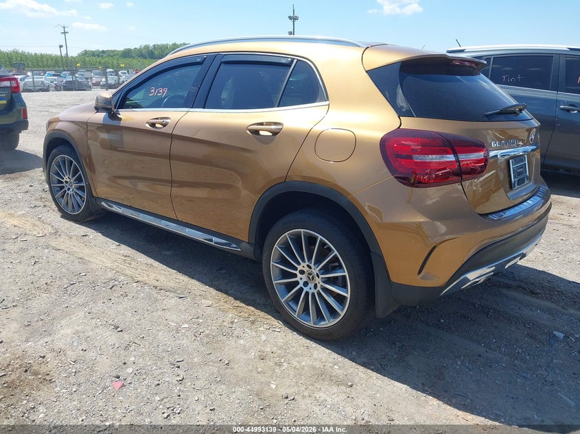 2018 Mercedes-benz Gla-klasse VIN WDCTG4GB1JJ434831 IAAI salvage auction — RIGHT FRONT, Salvage (Idaho), sold $7,375 on 2026-07-08 (photo 3)