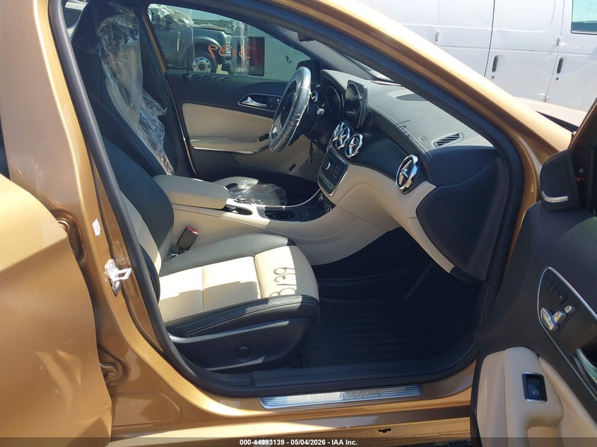 2018 Mercedes-benz Gla-klasse VIN WDCTG4GB1JJ434831 IAAI salvage auction — RIGHT FRONT, Salvage (Idaho), sold $7,375 on 2026-07-08 (photo 5)