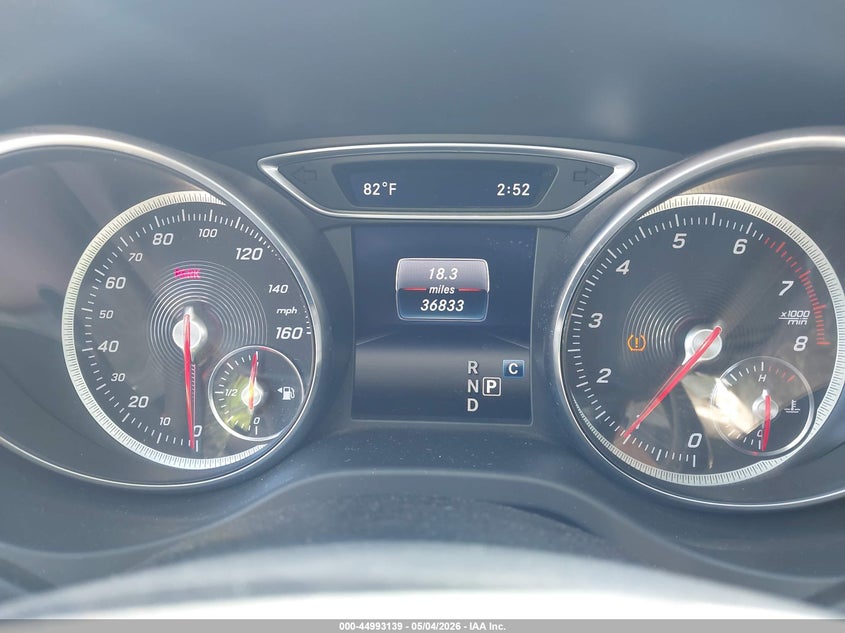 2018 Mercedes-benz Gla-klasse VIN WDCTG4GB1JJ434831 IAAI salvage auction — RIGHT FRONT, Salvage (Idaho), sold $7,375 on 2026-07-08 (photo 7)