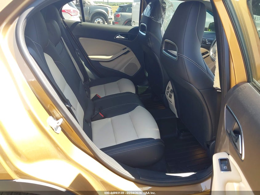 2018 Mercedes-benz Gla-klasse VIN WDCTG4GB1JJ434831 IAAI salvage auction — RIGHT FRONT, Salvage (Idaho), sold $7,375 on 2026-07-08 (photo 8)