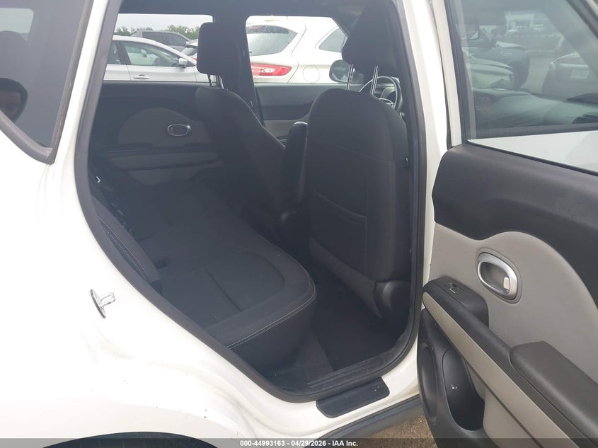 2017 Kia Soul VIN KNDJP3A52H7442454 IAAI salvage auction — LEFT SIDE, Salvage (Texas), sold $1,650 on 2026-07-07 (photo 8)