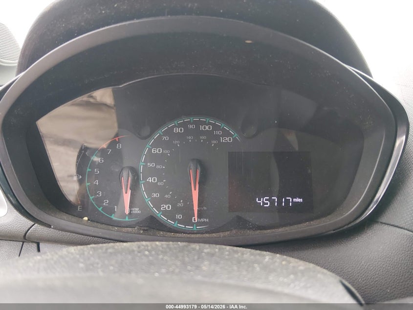 2020 Chevrolet Spark VIN KL8CB6SA4LC412482 IAAI salvage auction — ROLLOVER, Non-Repairable Certificate (West Virginia), sold $200 on 2026-07-15 (photo 7)