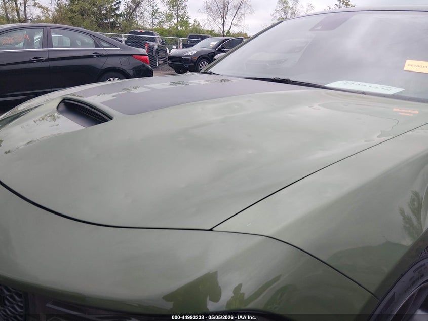 2023 Dodge Charger VIN 2C3CDXCTXPH576723 IAAI salvage auction — HAIL, Salvage (Ohio), sold $22,400 on 2026-07-25 (photo 6)