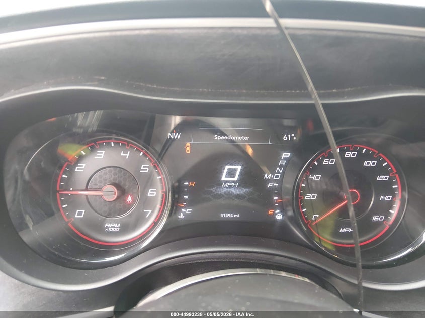 2023 Dodge Charger VIN 2C3CDXCTXPH576723 IAAI salvage auction — HAIL, Salvage (Ohio), sold $22,400 on 2026-07-25 (photo 7)